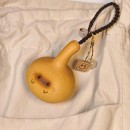 天然葫蘆掛件鑰匙圈 天然葫蘆掛件鑰匙圈