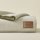 獺獺絨多功能毛毯