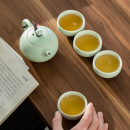 便攜旅行陶瓷茶具套裝