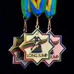 High Jump / Long Jump Medal