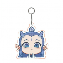 Nezha Acrylic Keychain
