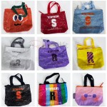 迷你編織袋（可以配匙扣）