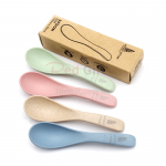 Straw Spoon（4 PCS）