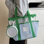 乾濕分離便攜沙灘袋