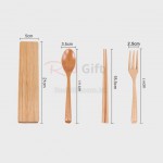 Wooden Cutlery Set