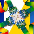 Combination Metal Medal