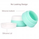 Travel Silicone Cosmetic Containers