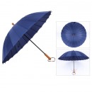 24K Straight Umbrella