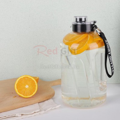 Super Large Capacity Gym Portable Water Bottle