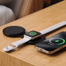 三合一快充磁吸充電多功能資料線盒