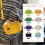 休閒輕便斜挎包