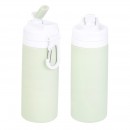 Silicone Folding Water Bottle