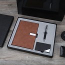 Card Holder And Notebook Gift Set