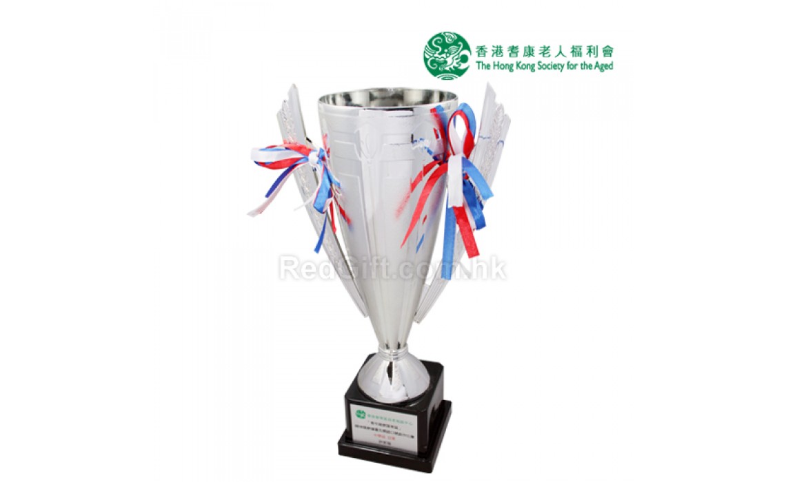 Metal Trophy-The Hong Kong Society for Aged