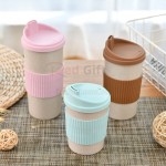 350ML Wheat Straw Coffee Cup