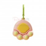 Cat Paw Stress-Relief Tape Measure