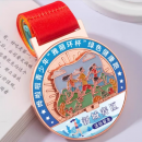 定制磁吸立式奖牌