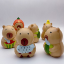 卡皮巴拉捏捏樂減壓慢回彈