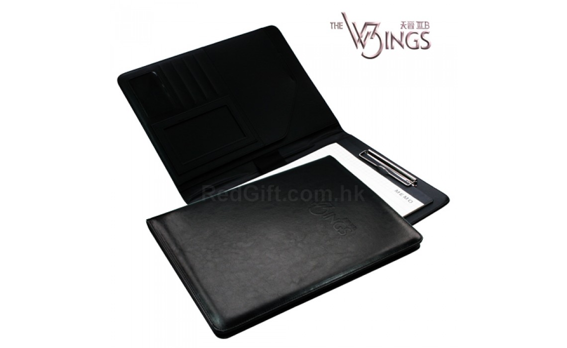 Notebook-The Wings IIIB