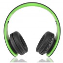 4 in 1 Multifunctional Stereo On-ear Headsets