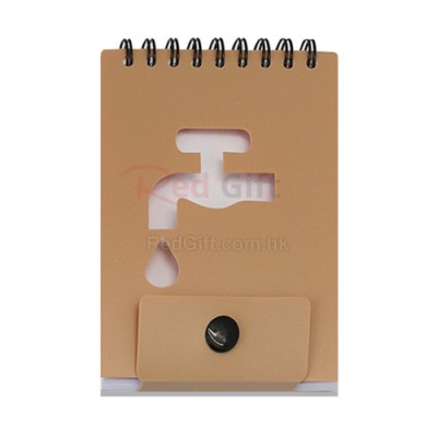 PP Cover Notepad