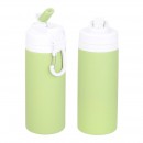 Silicone Folding Water Bottle