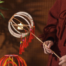 中秋手提滚灯/花灯灯笼