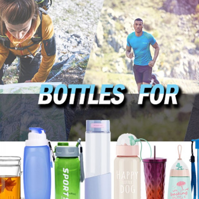 [Red Gift 禮品紅]戶外運動，你”樽“備好了嗎？