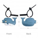 創意吹泡泡匙扣