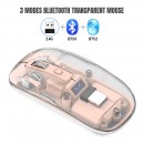 Magnetic Wireless Bluetooth Mouse
