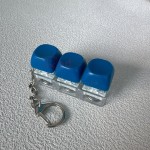 Custom Keycap Stress Relief Toy