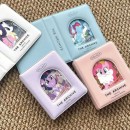 客制化PVC海绵封面卡相册 客制化PVC海绵封面卡相册