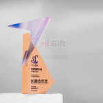 Wooden Trophy