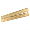 Wood Ruler 30cm