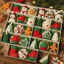 聖誕香薰蠟燭伴手禮盒 聖誕香薰蠟燭伴手禮盒