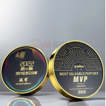 创意金属奖座