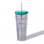 720ML Plastic Straw Cup