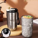 Titanium Coffee Cup