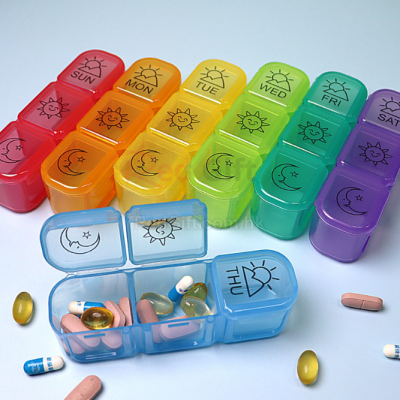 Pill Box