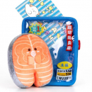 Seafood plush doll decorative pendant