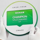 Crystal Medal
