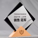 水晶獎座