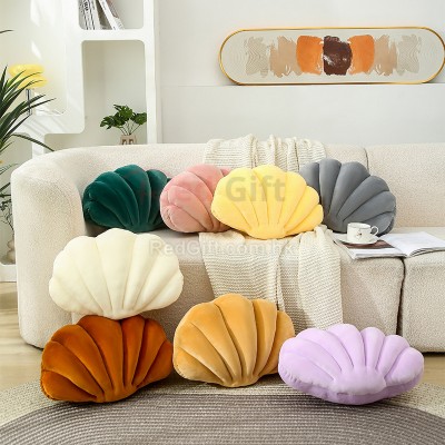 氨綸貝殼抱枕