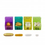 32-Compartment Pill Box