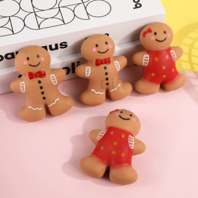 薑餅人慢回彈解壓捏捏樂