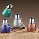 Titanium Coated Gourd Cup Titanium Coated Gourd Cup