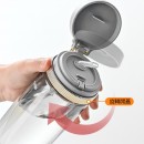 Portable Sports Bottle