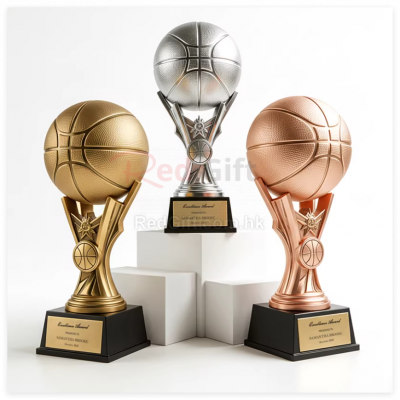 金屬籃球獎杯 金屬籃球獎杯