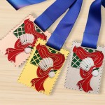 Badminton Medal