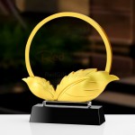 金银铜水晶奖座 金银铜水晶奖座